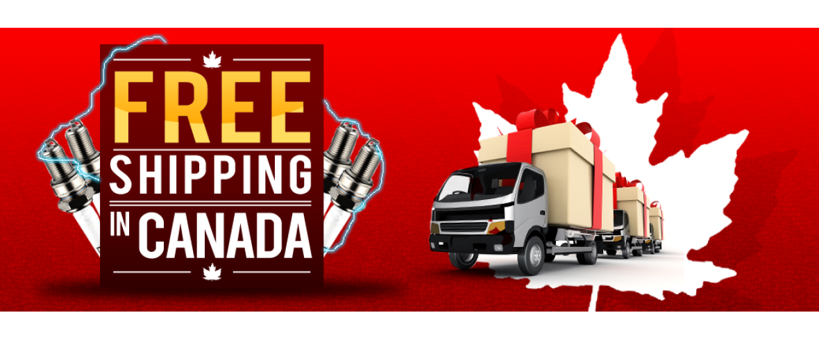 Free Shipping - ClubPlug.ca